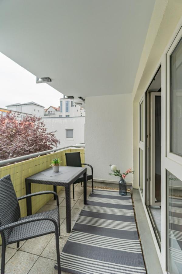 Spreewald-Apartment, 75Qm, 2 Schlafzimmer, Tiefgarage, Balkon, Netflix, Waschtrockner Cottbus Luaran gambar